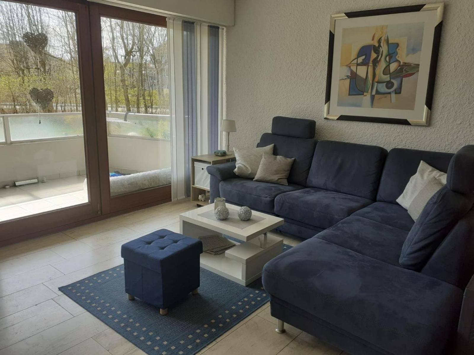 Appartment 5155 In Tossens Stick Экстерьер фото
